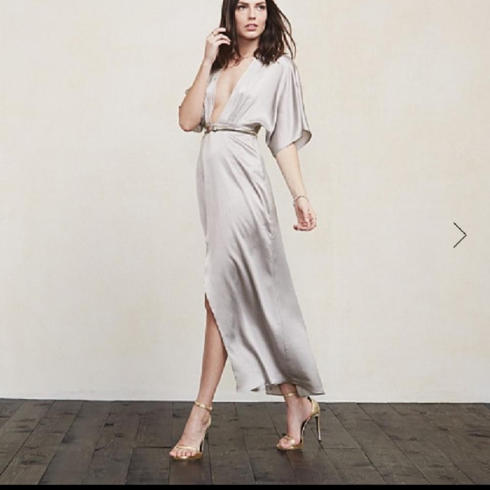 Reformation Warhol dress
